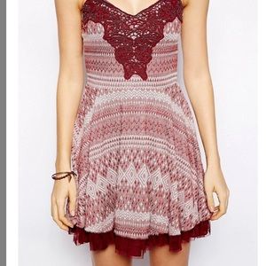 Twinkle and Twirl Free People Dress